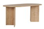 Hanah Home Mesa de Comedor Sablin - Sapphire Oak